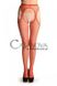 Додаткове фото Еротичні колготки Gabriella Strip Panty 151 червоні