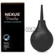 Додаткове фото Анальний стимулятор-клізма Nexus Anal Douche чорний 12 см