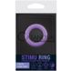 Додаткове фото Ерекційне кільце Stimu Ring фіолетове 3,2 см