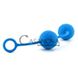 Додаткове фото Вагінальні кульки Posh O Balls блакитні