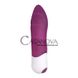 Дополнительное фото Классический вибратор Javida Small Vibe фиолетовый 13,5 см
