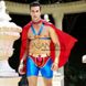 Дополнительное фото Мужской костюм супермена Passion Готовый на всё Стив