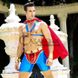 Додаткове фото Чоловічий костюм супермена Passion Готовий на все Стів