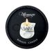 Додаткове фото Масажна свічка Plaisirs Secrets Bougie Massage Candle Mojito мохіто 80 мл