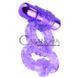 Додаткове фото Ерекційне віброкільце Fantasy C-Ringz Infinity Super Ring пурпурне