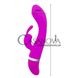 Дополнительное фото Rabbit-вибратор Pretty Love Freda фиолетовый 18,9 см