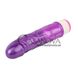 Дополнительное фото Вибратор Stud Rod-Purple фиолетовый 17,5 см