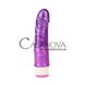 Дополнительное фото Вибратор Stud Rod-Purple фиолетовый 17,5 см
