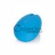 Дополнительное фото Клиторальный вибратор CalExotics Marvelous EggCiter синий 6,3 см