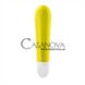 Дополнительное фото Вибропуля Satisfyer Ultra Power Bullet 1 жёлтая 10,5 см