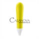 Дополнительное фото Вибропуля Satisfyer Ultra Power Bullet 1 жёлтая 10,5 см