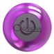 Додаткове фото Віброкуля PowerBullet Pretty Point Rechargeable фіолетова 10 см