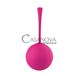 Додаткове фото Набір вагінальних кульок Pleasure Balls & Eggs Duo Ball Set рожеві