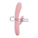 Дополнительное фото Rabbit-вибратор Chisa Romp Vibe розовый 20 см
