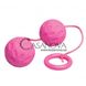 Дополнительное фото Вагинальные шарики Pink Balls розовые