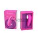 Дополнительное фото Вакуумный клиторальный стимулятор Womanizer Starlet 3 розовый 11,7 см