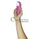 Дополнительное фото Вакуумный клиторальный стимулятор Womanizer Starlet 3 розовый 11,7 см