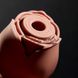 Додаткове фото Вакуумний стимулятор клітора Sweet Em Velvet Lure 89813 рожевий 6,6 см