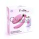 Додаткове фото Вібратор для пар V-vibe Boss Series рожевий 7,5 см