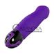 Дополнительное фото Вибратор Fun Factory Ellove фиолетовый 21,6 см