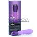 Дополнительное фото Вибратор KEY Ceres Lace Massager фиолетовый 17,6 см
