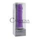 Дополнительное фото Вибратор Purrfect Silicone Classic фиолетовый 16,5 см