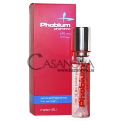Основне фото Жіночі парфуми з феромонами Phobium Pheromo Women 15 мл