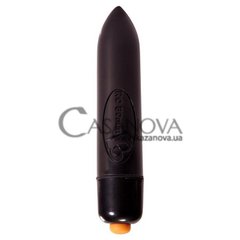 Основное фото Вибропуля Pornhub Bullet чёрная 8,2 см