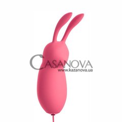 Основное фото Клиторальный вибратор Pipedream #Cute Vibrating Bullet розовый 8,5 см