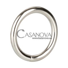 Основное фото Эрекционное кольцо Silver Ring Medium серебристое