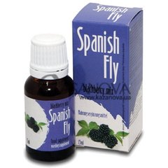 Основне фото Афродизіак для двох Spanish Fly Blackberry Mix ожина 15 мл