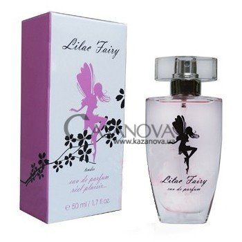 Основне фото Жіночі парфуми з феромонами Lilac Fairy Tender репліка Donna Karan Energizing 50 мл