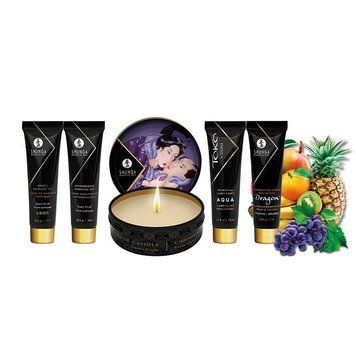 Основное фото Подарочный набор Shunga Geishas Secrets Exotic Fruits