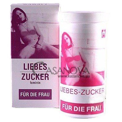 Основне фото Збуджувальний цукор Liebes Zucker для жінок 100 г