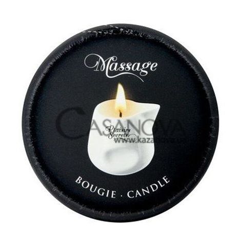 Основне фото Масажна свічка Plaisirs Secrets Bougie Massage Candle Cosmopolitan 80 мл