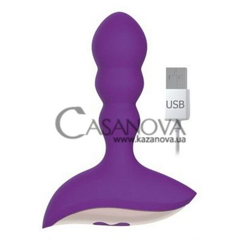 Основное фото Вибромассажёр Sweet Toys ST-40163-5 фиолетовый 12 см