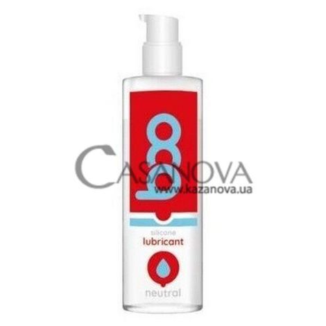 Основное фото Лубрикант BOO Silicone Lubricant Neutral 50 мл