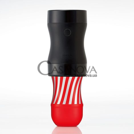 Основное фото Мастурбатор Tenga Rolling Gyro Roller Cup Gentle красный