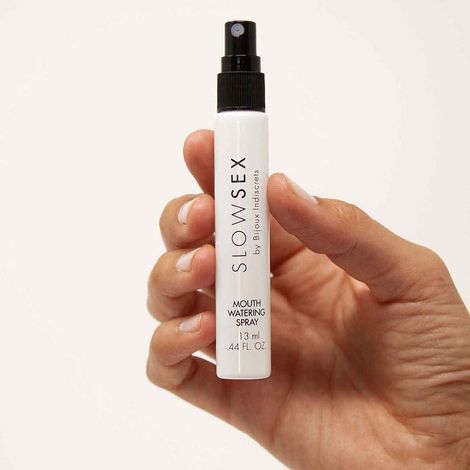 Основное фото Спрей для усиления слюноотделения "Цитрус" Slow Sex Mouth Watering Spray 13 мл