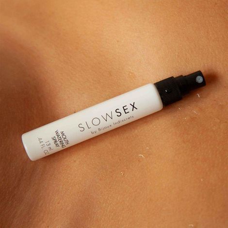 Основное фото Спрей для усиления слюноотделения "Цитрус" Slow Sex Mouth Watering Spray 13 мл