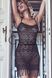 Дополнительное фото Эротическое платье Anais Physis чёрное