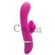 Дополнительное фото Rabbit-вибратор Foreplay Frenzy Climaxer розовый 19,1 см