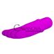 Дополнительное фото Клиторальный вибратор Pretty Love Tongue Gemma фиолетовый 8,8 см
