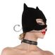 Дополнительное фото Маска на голову кошка You2Toys Bad Kitty Naughty Toys Catmask 24902421001 чёрная