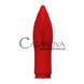 Дополнительное фото Вибратор для клитора Red Revolution Sirona красный 10 см