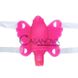 Дополнительное фото Клиторальная вибробабочка Butterfly Baby розовая
