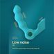 Дополнительное фото Массажёр простаты с вибрацией Boss of Toys Angelo Male Prostate голубой 13,7 см