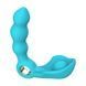 Дополнительное фото Массажёр простаты с вибрацией Boss of Toys Angelo Male Prostate голубой 13,7 см