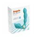 Дополнительное фото Массажёр простаты с вибрацией Boss of Toys Angelo Male Prostate голубой 13,7 см