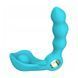 Дополнительное фото Массажёр простаты с вибрацией Boss of Toys Angelo Male Prostate голубой 13,7 см